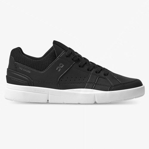 Scarpe da Ginnastica ON THE ROGER Clubhouse Uomo Nere IT 50604